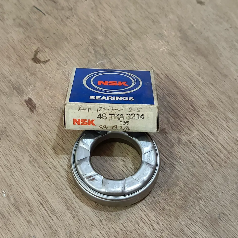 BEARING KOPLING PANTHER 2.5 NSK (37*66.6*20.5)