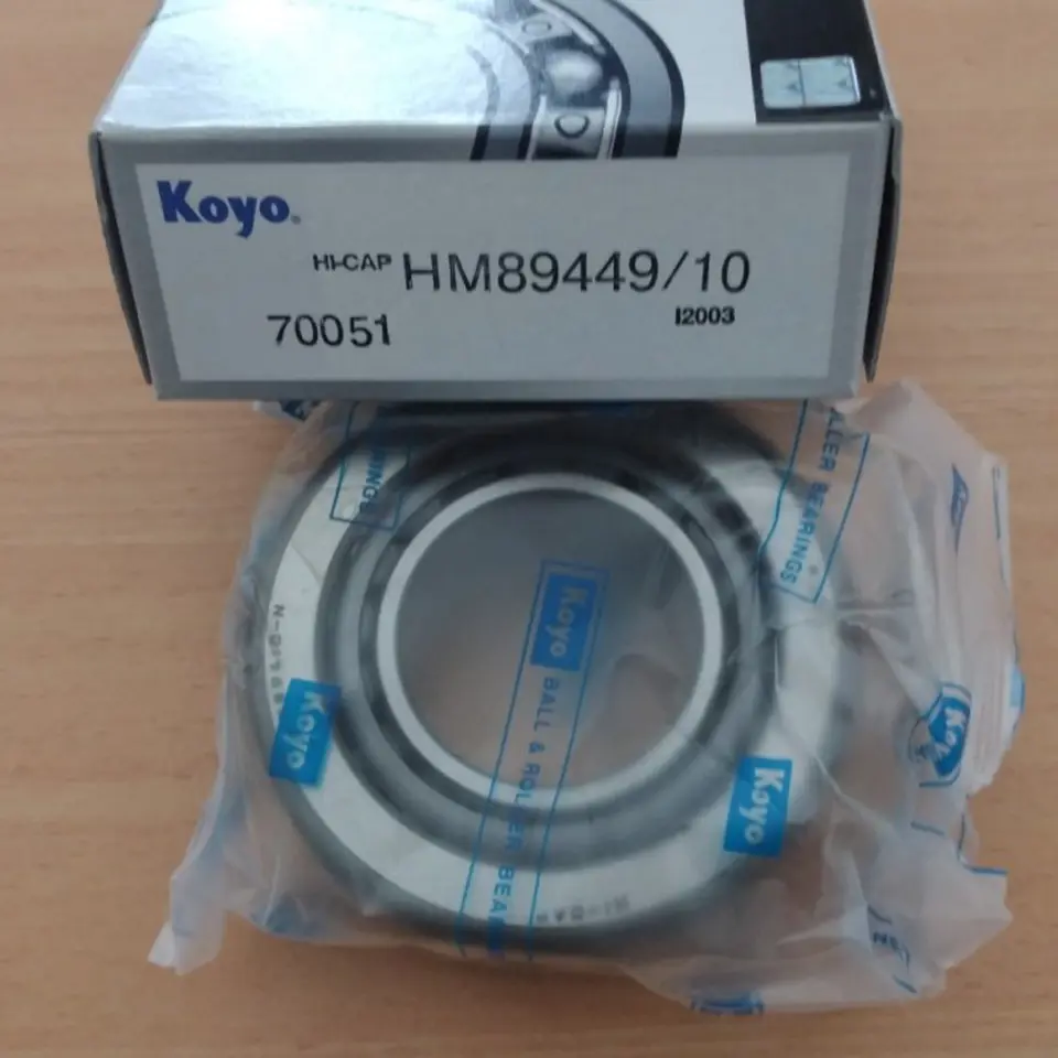BEARING GARDAN BELAKANG TRITON 2.5 KOYO (36*72*29) HM89449/ HM89410 BEARING / LAHER / LAHAR KOYO