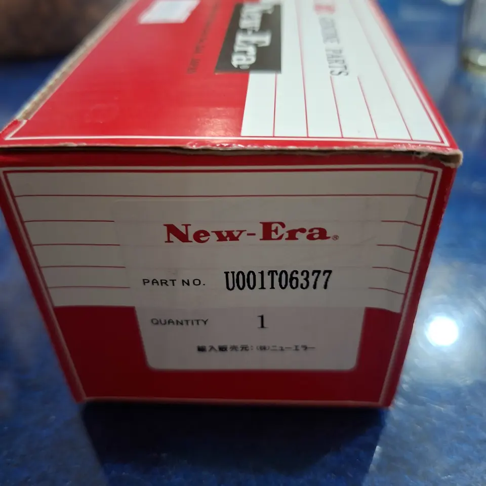 RELAY STARTER 24V L300 U001T06377 undefined NEW ERA