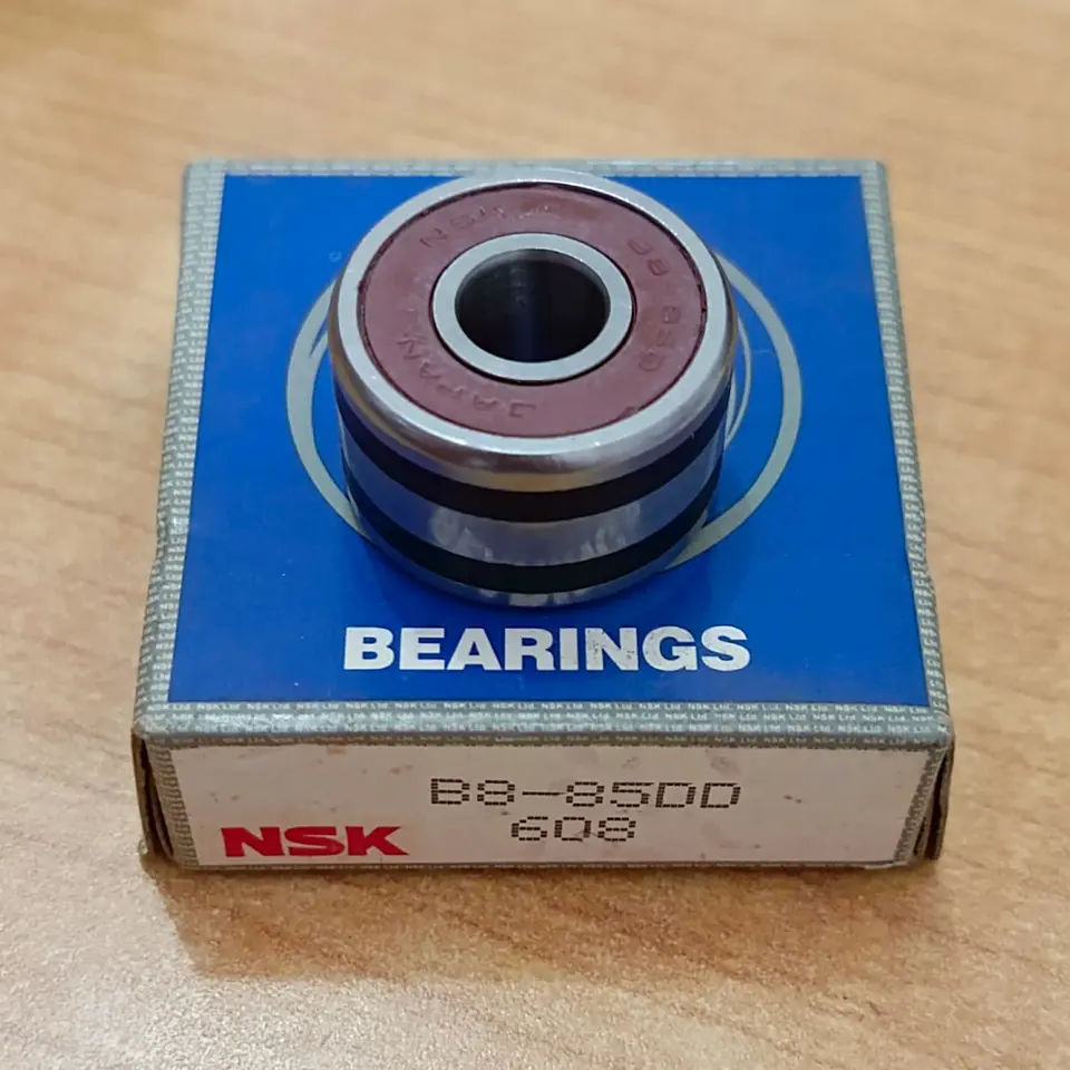 BEARING ALTERNATOR AVANZA/XENIA/T120SS/CARRY/FUTURA/VITARA NSK B8-85DD (8*23*14) B8-85DD BEARING / LAHER / LAHAR NSK