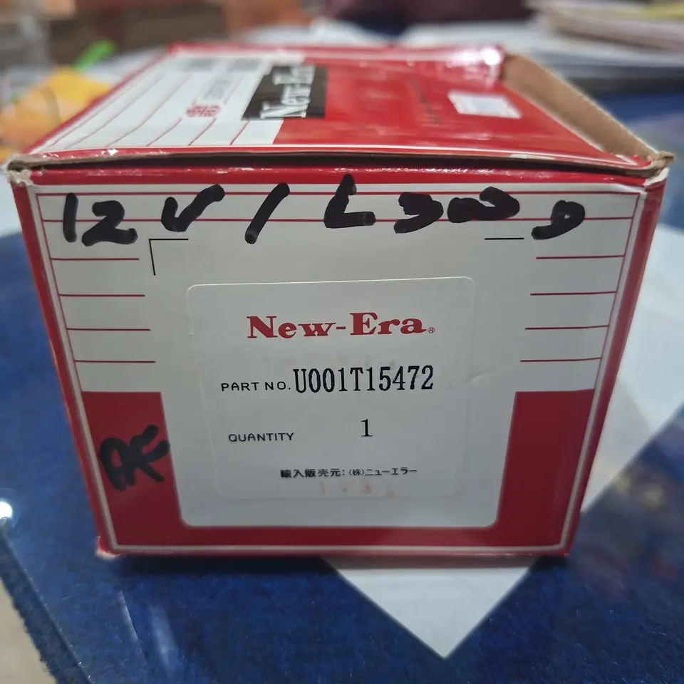 RELAY STARTER 12V L300