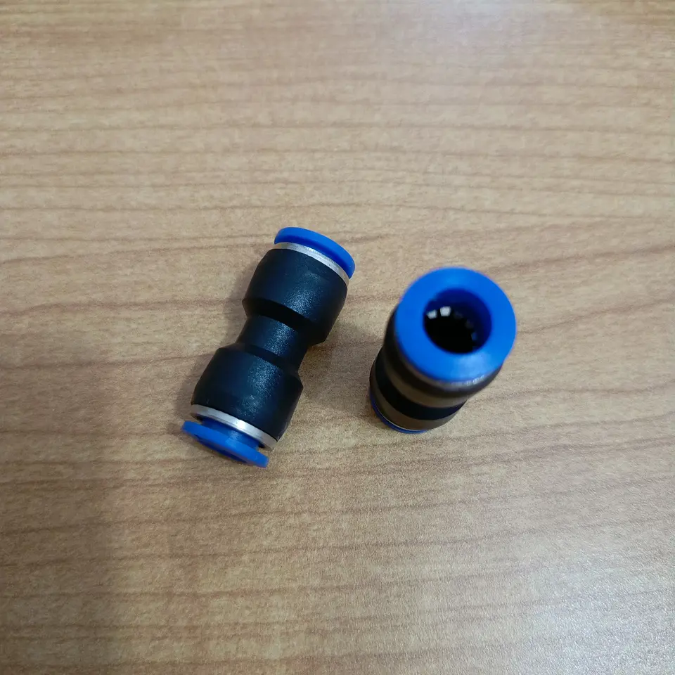 NEPEL SAMBUNGAN / FESTO / FITTING PNEUMATIC (LURUS) 8MM SHPI PUC 8 TOOLS/ACCESORY/OTHER SHPI