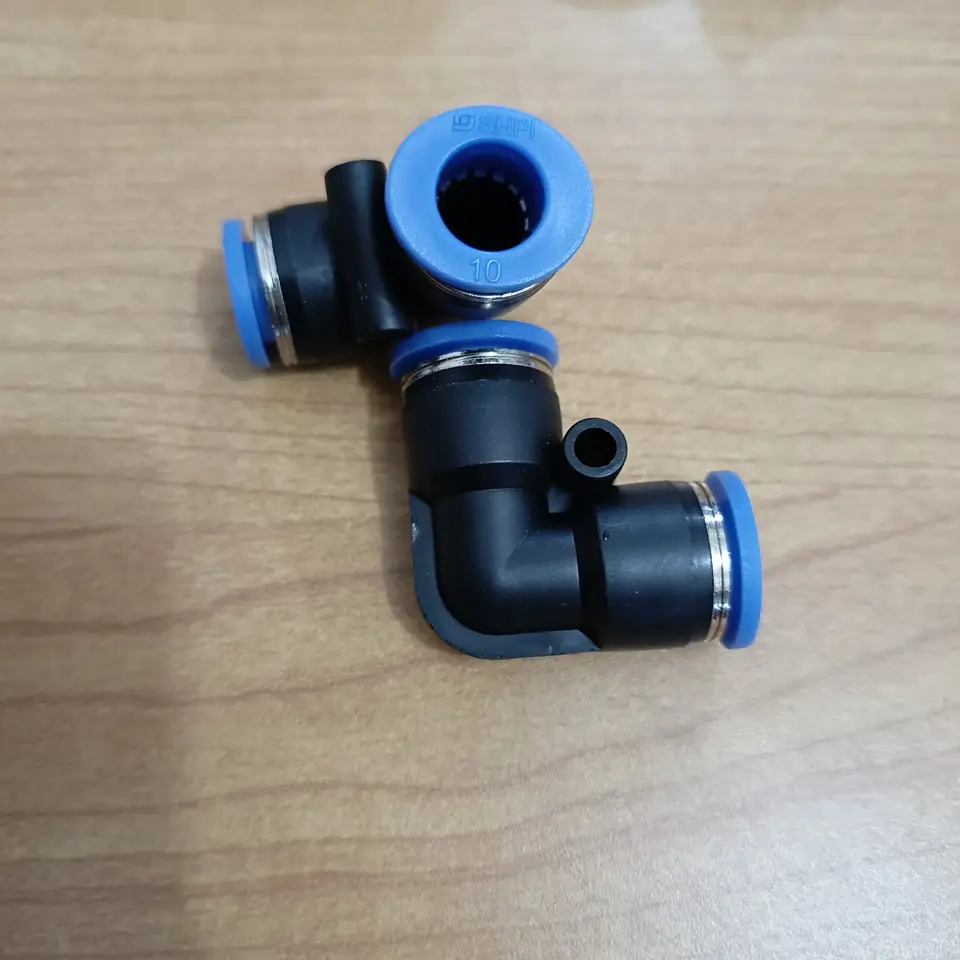 NEPEL SAMBUNGAN / FESTO / FITTING PNEUMATIC (L) 10MM SHPI PUL10 TOOLS/ACCESORY/OTHER SHPI