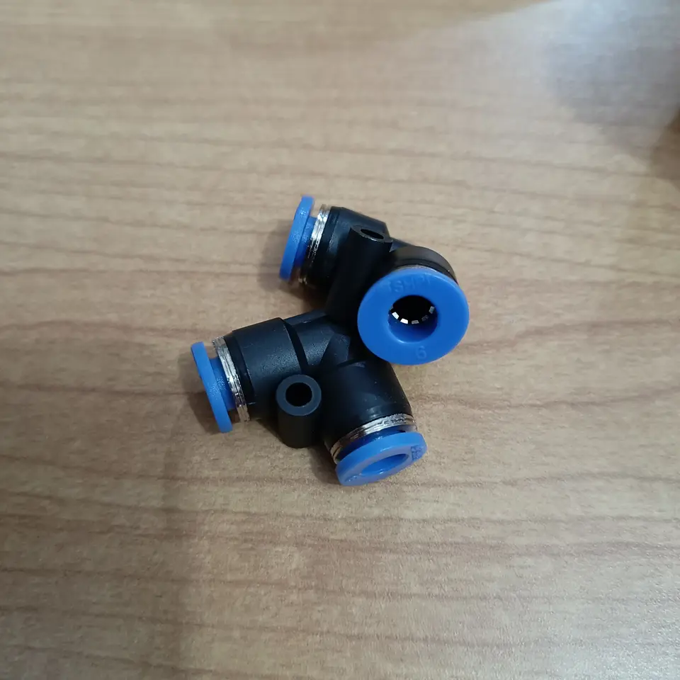 NEPEL SAMBUNGAN / FESTO / FITTING PNEUMATIC (L) 8MM SHPI PUL 8 TOOLS/ACCESORY/OTHER SHPI