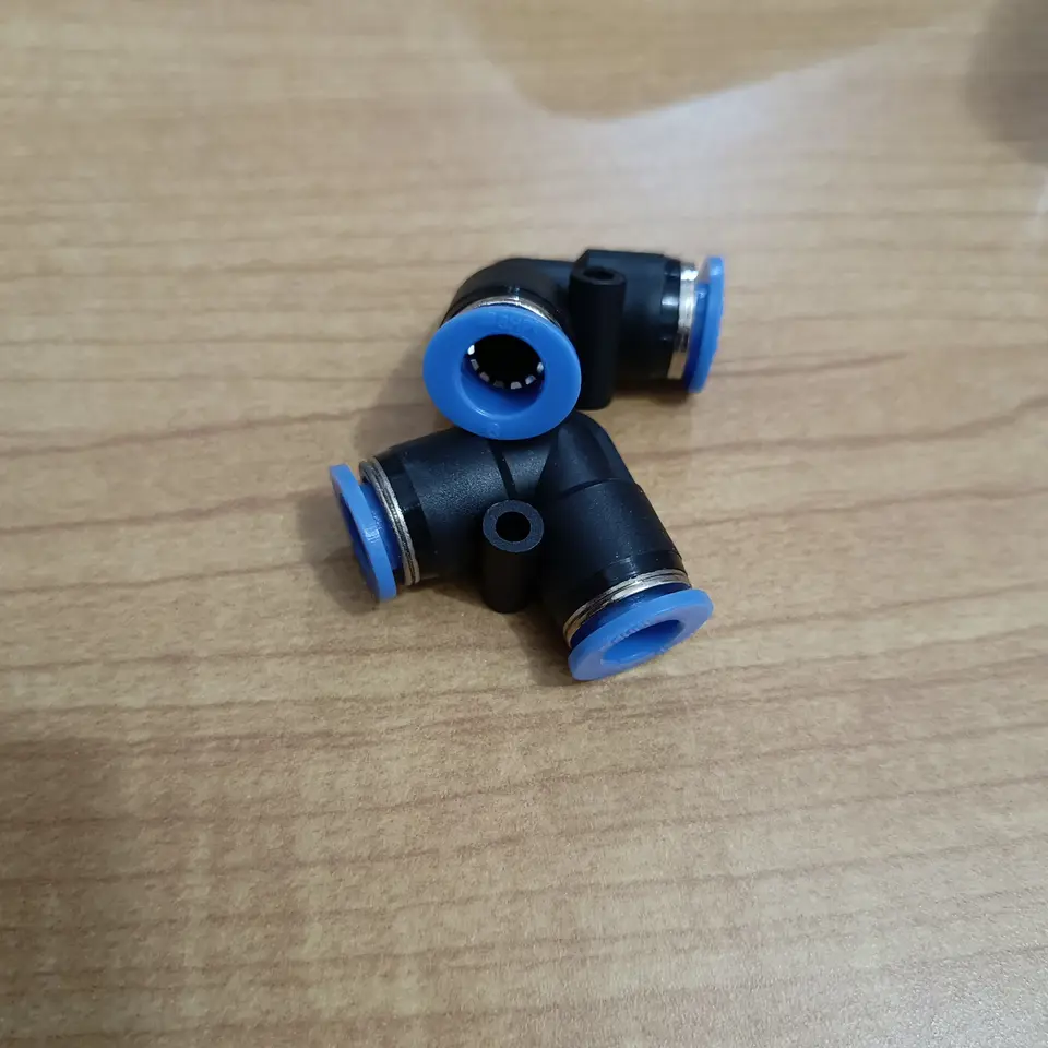 NEPEL SAMBUNGAN / FESTO / FITTING PNEUMATIC (L) 6MM SHPI PUL 6 TOOLS/ACCESORY/OTHER SHPI