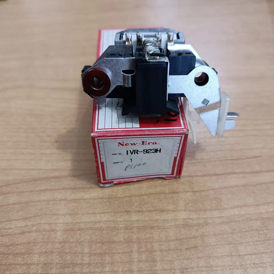 IC REGULATOR ALTERNATOR PS 100/120 NEW ERA IVR923H IC REGULATOR / ALTERNATOR / STARTER NEW ERA