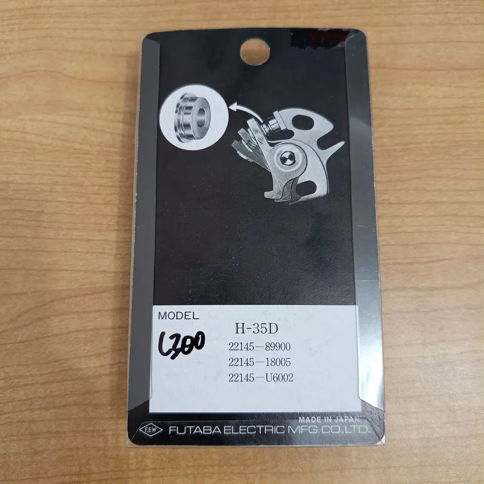 PLATINA L300 FEW H35D / 22145-89900 / 22145-18005 / 22145-U6002 PLATINA FEW-FUTABA ELECTRIC MFG.CO.LTD
