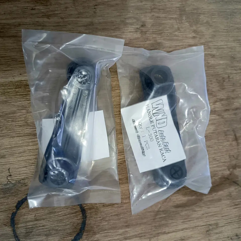 HANDLE PUTARAN KACA PS 100/120/135 / L300 / T120SS WND null HANDLE PUTARAN KACA WND
