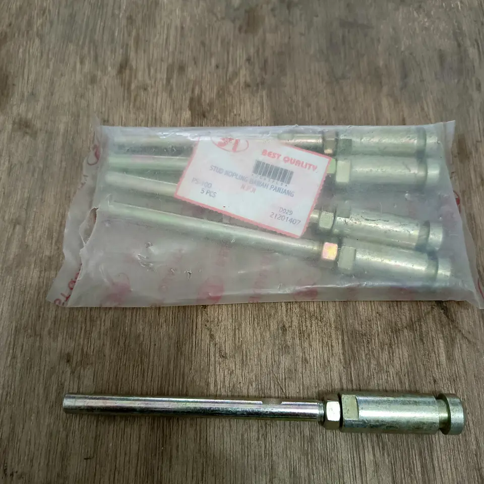 STUD KOPLING BAWAH PANJANG PS 100 5M null STUD KOPLING 5M