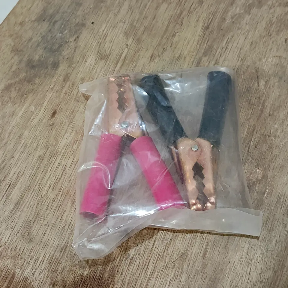CAPITAN/JEPITAN ACCU BESAR 1 SET (+)(-) KTO JEPITAN BESAR TOOLS/ACCESORY/OTHER KTO