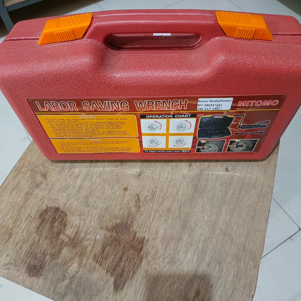 LABOR SAVING WRENCH / KUNCI TORSI /KUNCI RODA TRUK MITOMO