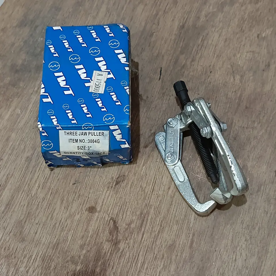 PEMBUKA BEARING / THREE JAW PULLER 3" IWT null TOOLS/ACCESORY/OTHER IWT
