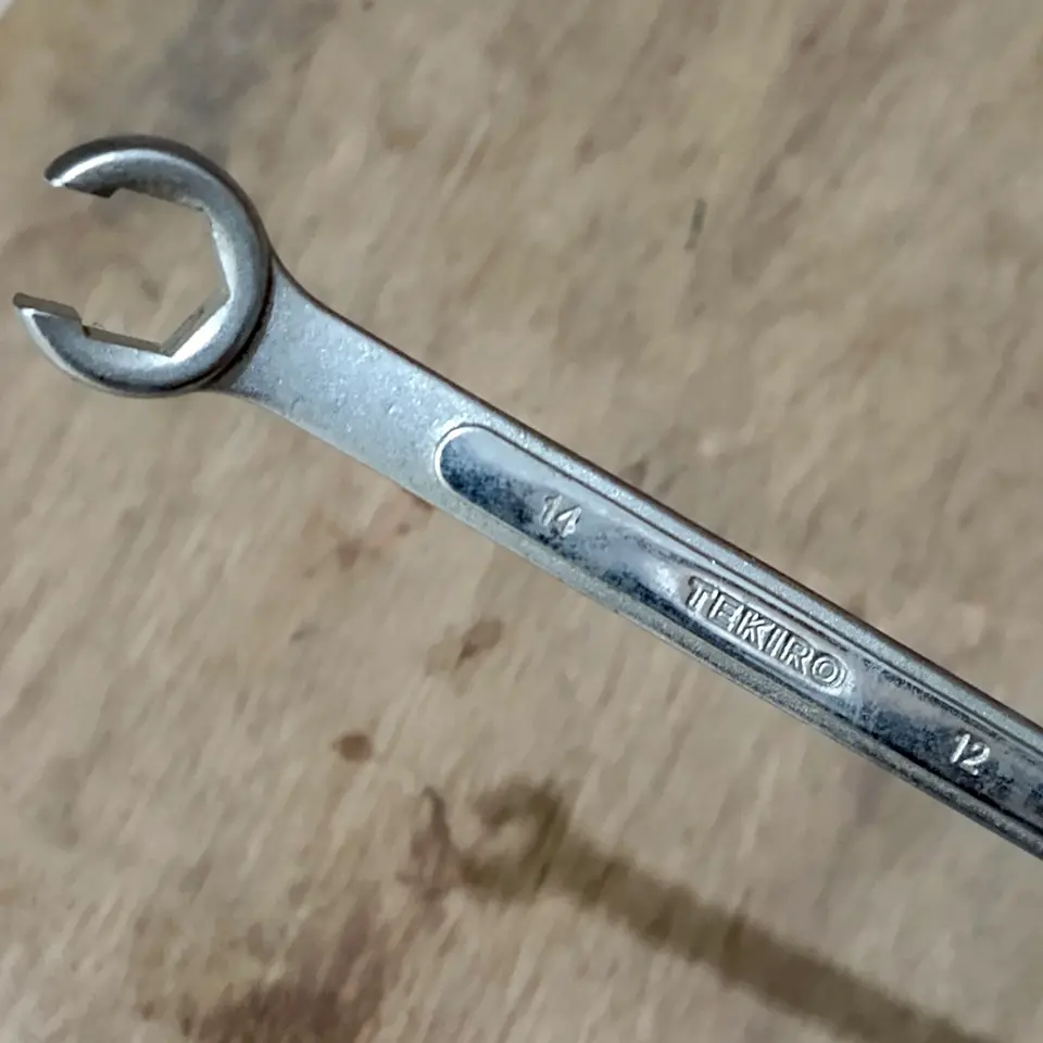 KUNCI NEPEL PIPA REM 12-14MM TEKIRO null TOOLS/ACCESORY/OTHER TEKIRO