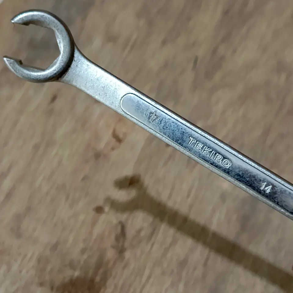 KUNCI NEPEL PIPA REM 14-17MM TEKIRO null TOOLS/ACCESORY/OTHER TEKIRO
