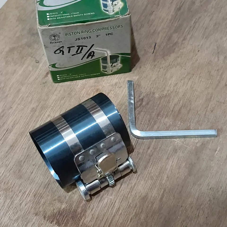 PISTON RING COMPRESSOR 3" JACKSON