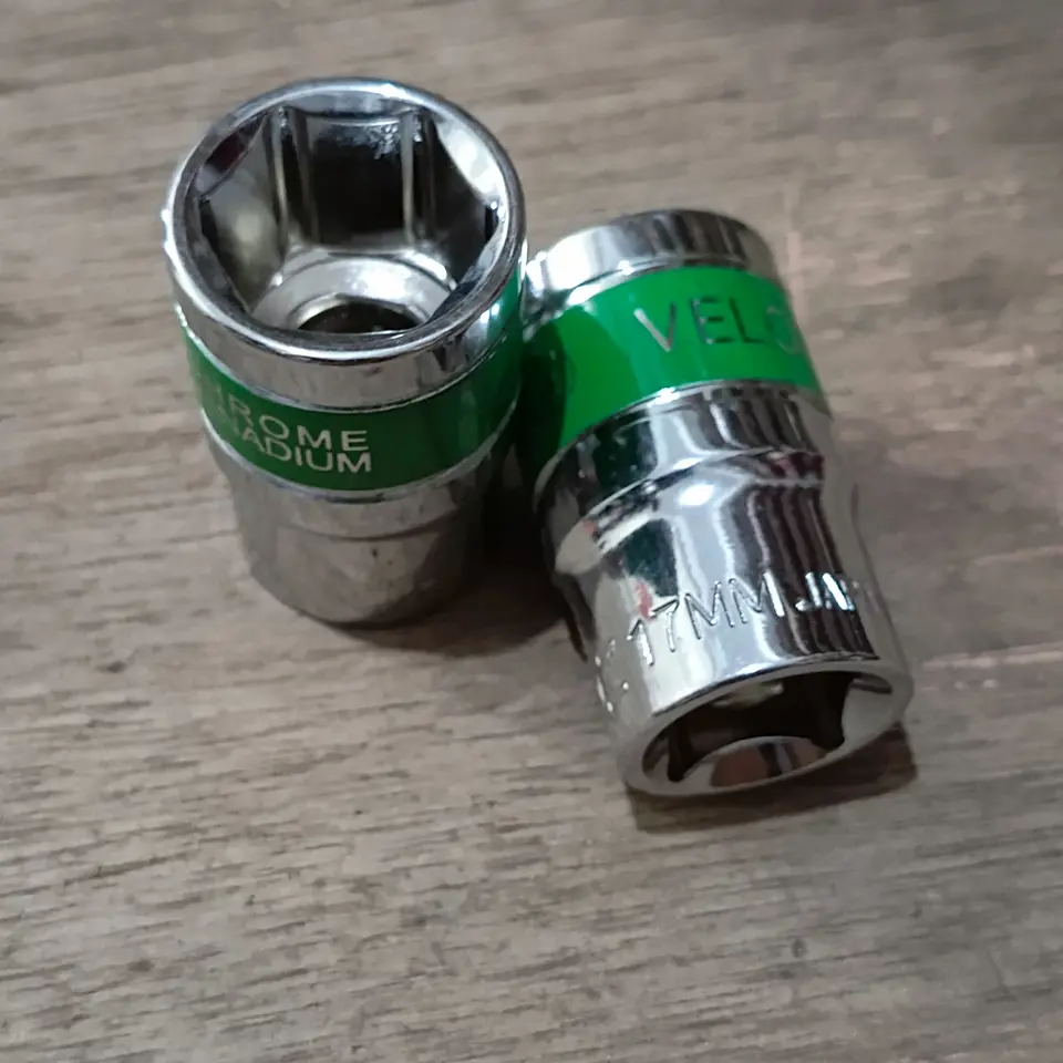 KUNCI SOK 17MM (SEGI 6) VELOZ null TOOLS/ACCESORY/OTHER VELOZ