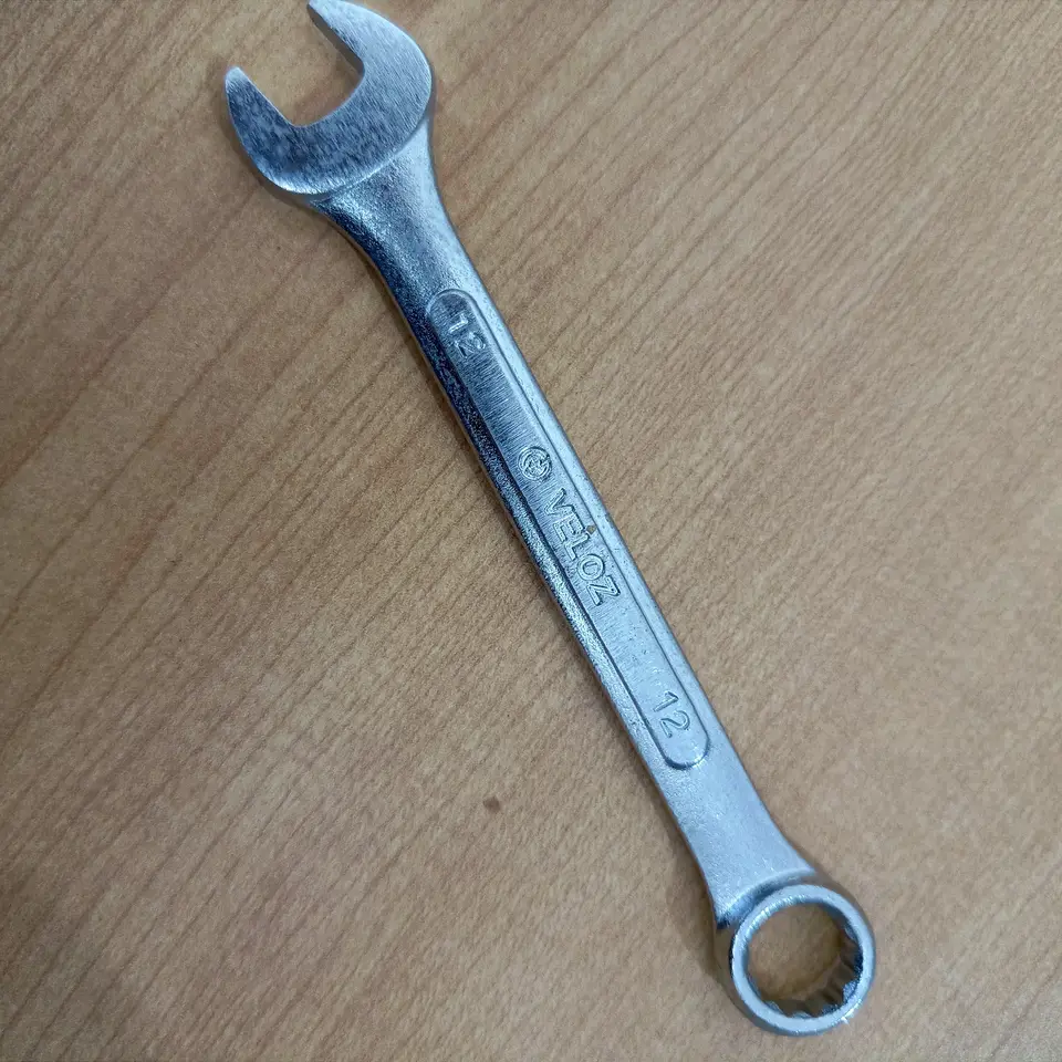 COMBINATION WRENCH / KUNCI RING PAS 12MM VELOZ null TOOLS/ACCESORY/OTHER VELOZ