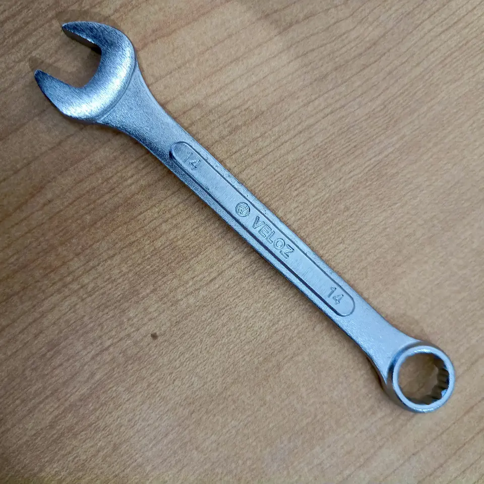 COMBINATION WRENCH / KUNCI RING PAS 14MM VELOZ null TOOLS/ACCESORY/OTHER VELOZ