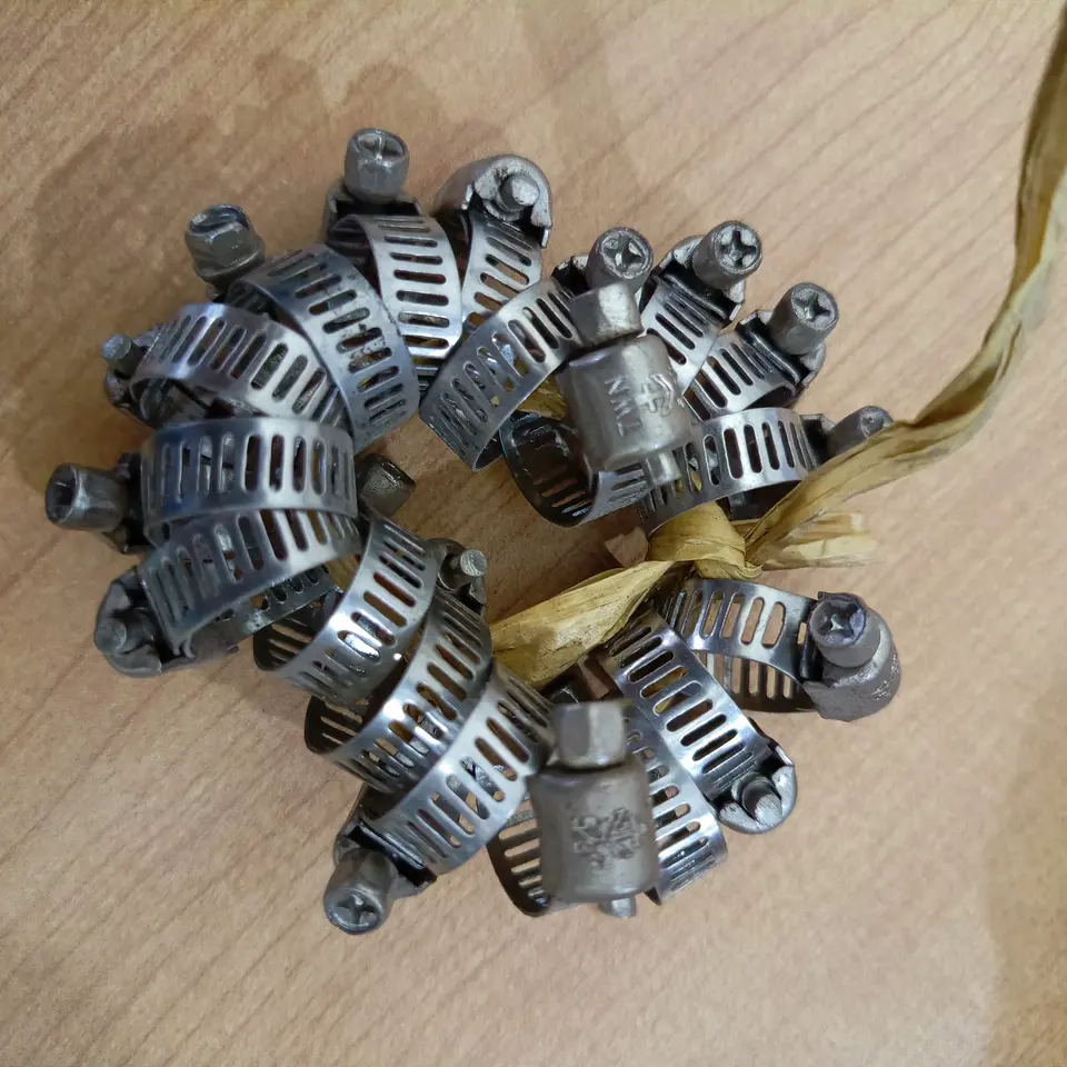 CLAMP HOSE 5/8"