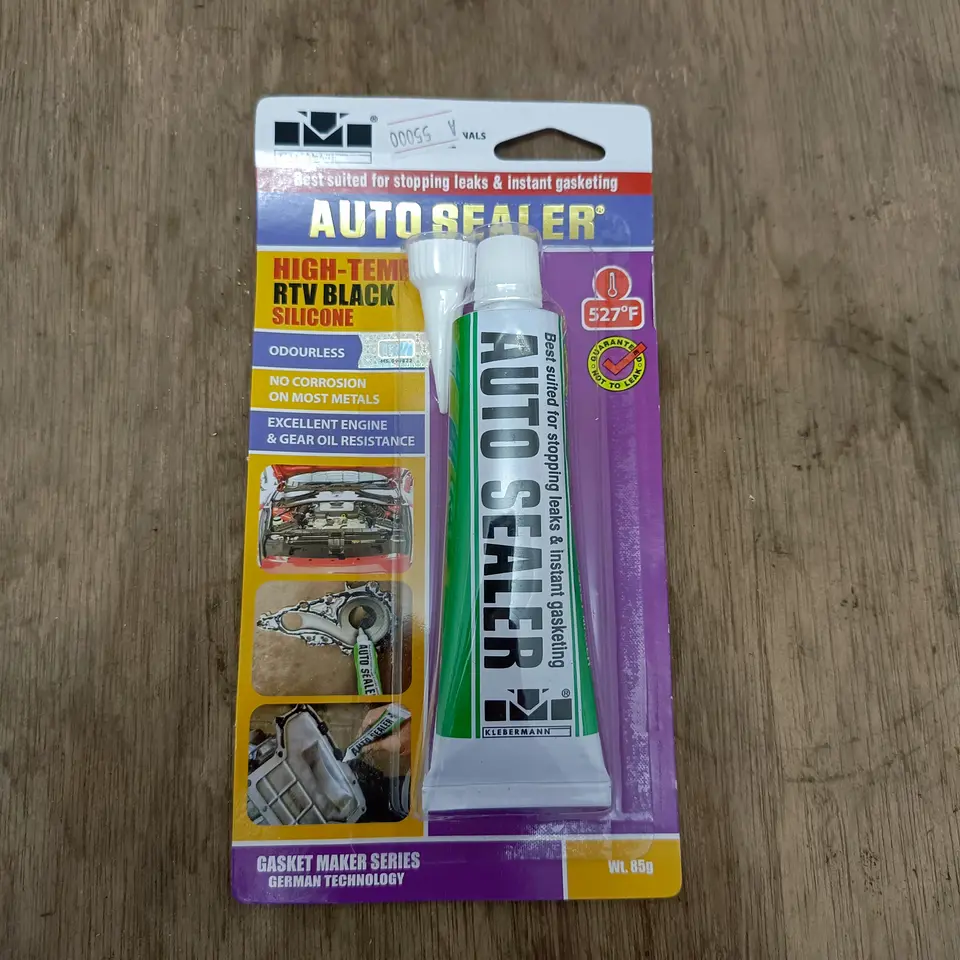 AUTO SEALER (HITAM/BESAR) KLEBERMANN null TOOLS/ACCESORY/OTHER KLEBERMANN