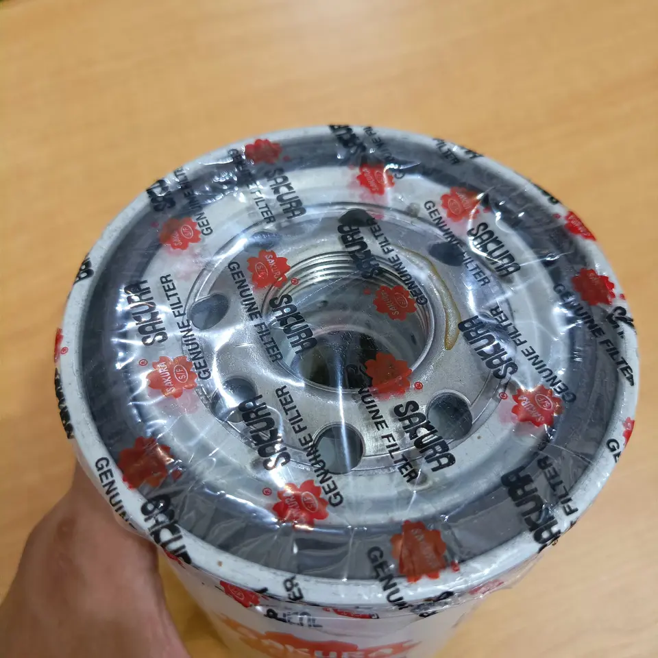 OIL FILTER GIGA SAKURA