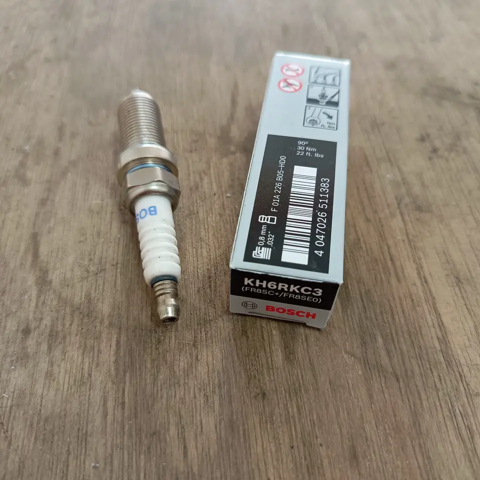 BUSI / SPARK PLUG INOVA/FORTUNER/HILUX/NISSAN XTRAIL/NISSAN SERENA/HYUNDAI TUCSON BOSCH