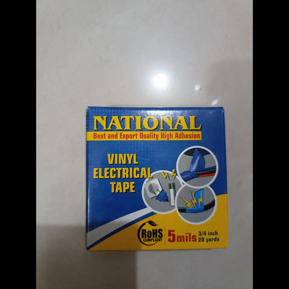 ISOLASI HITAM NATIONAL
