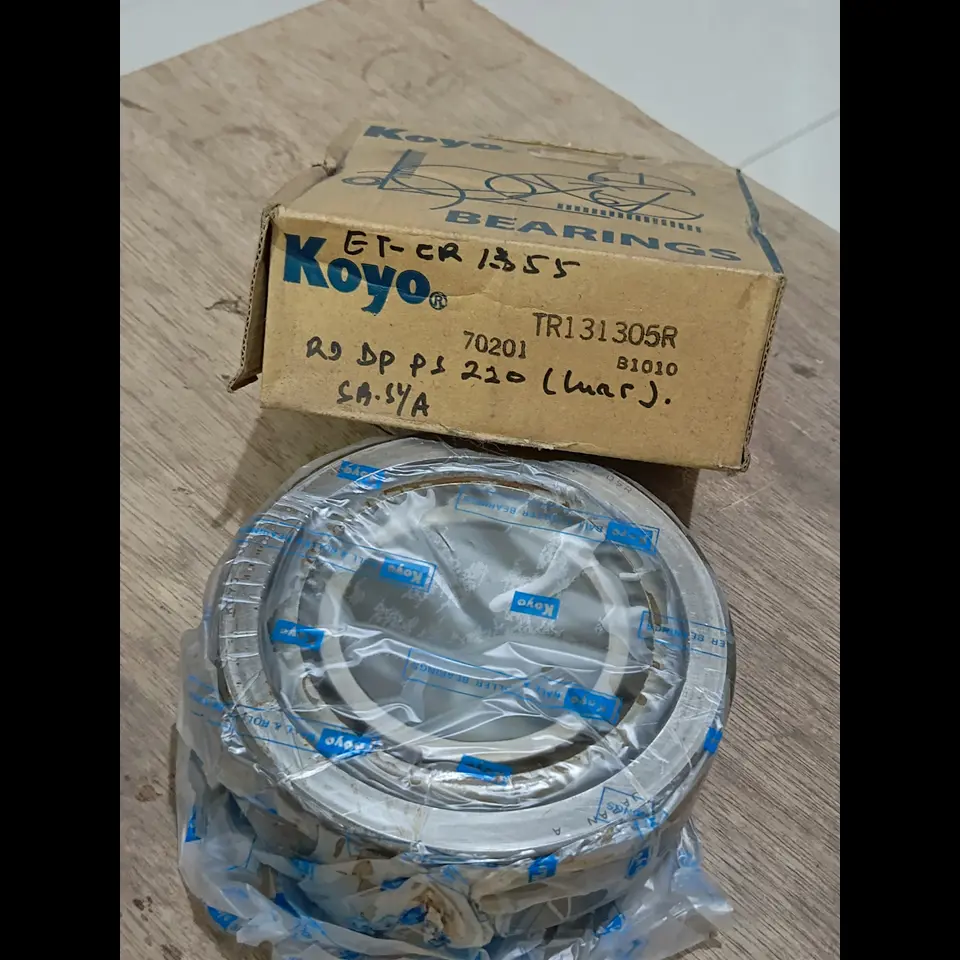 BEARING RODA DEPAN LUAR PS 220 KOYO TR131305R  (65*130*48)