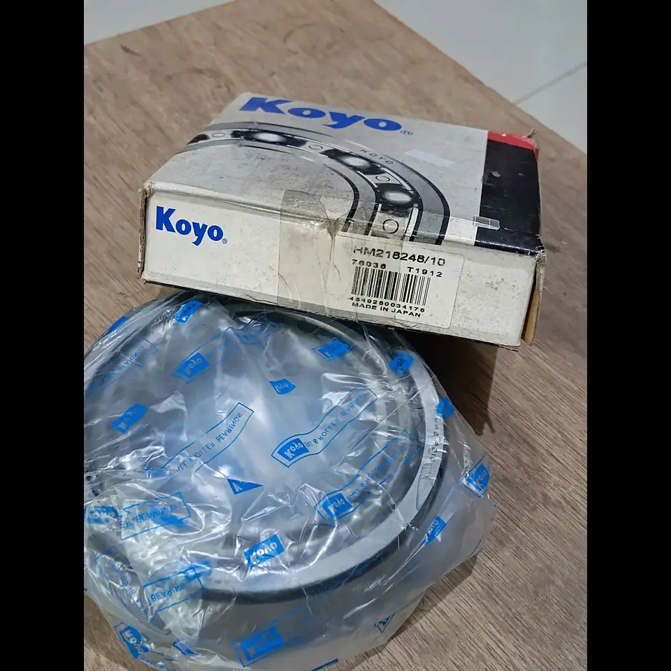 BEARING RODA GANDENGAN KOYO HM218248/10 (90*147*40)