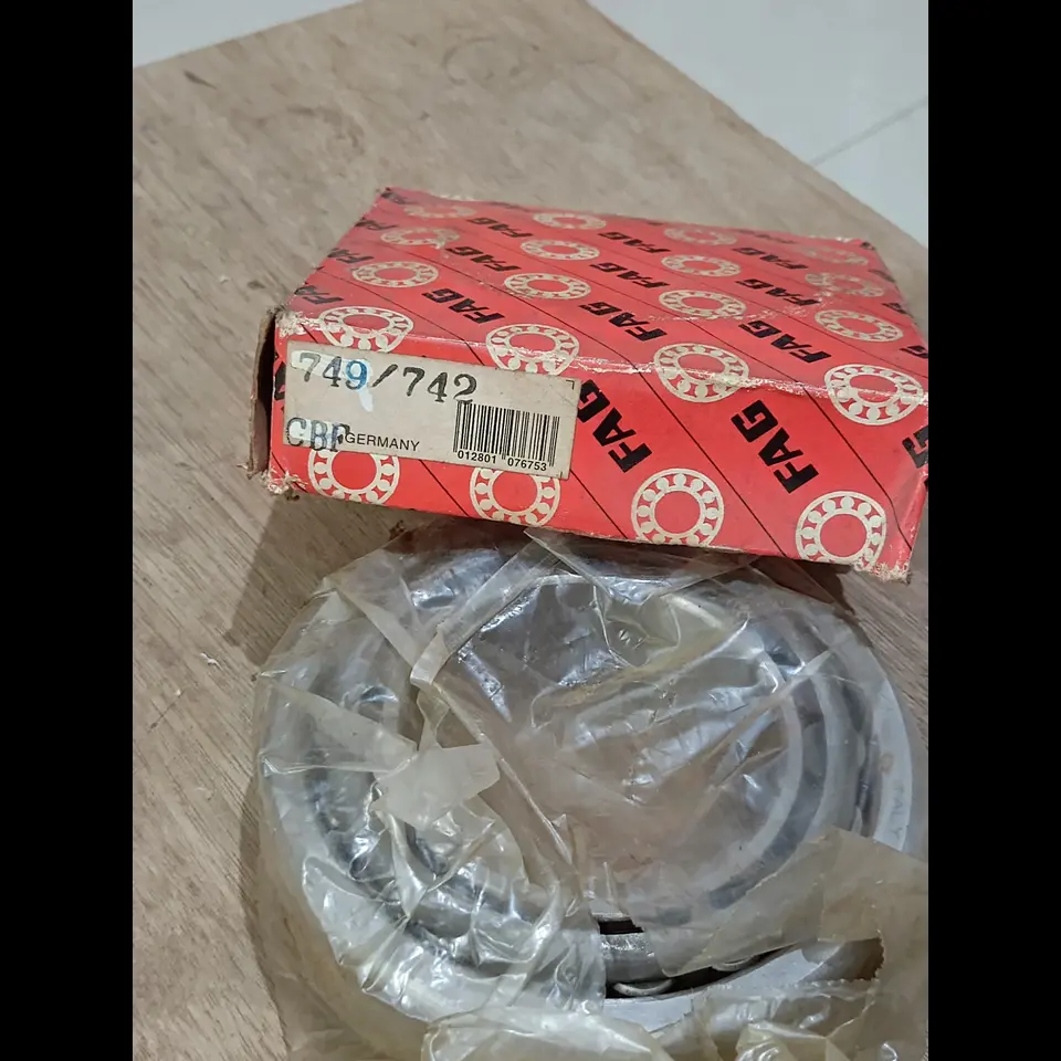BEARING 749/742 FAG (85*150*46.6)