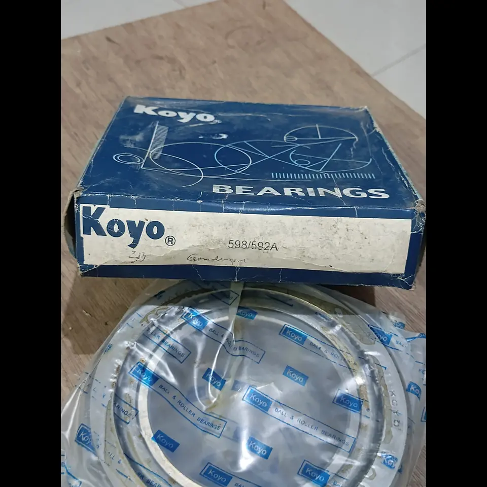 BEARING 598/592A KOYO (92*152*39)