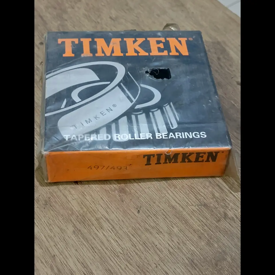 BEARING  497/493 TIMKEN (85*136*30)