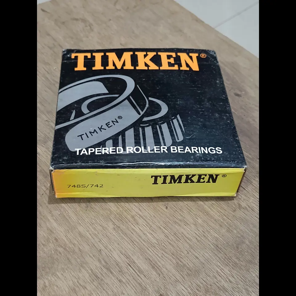 BEARING RODA GANDENGAN TIMKEN 748S/742 (80*150*44)