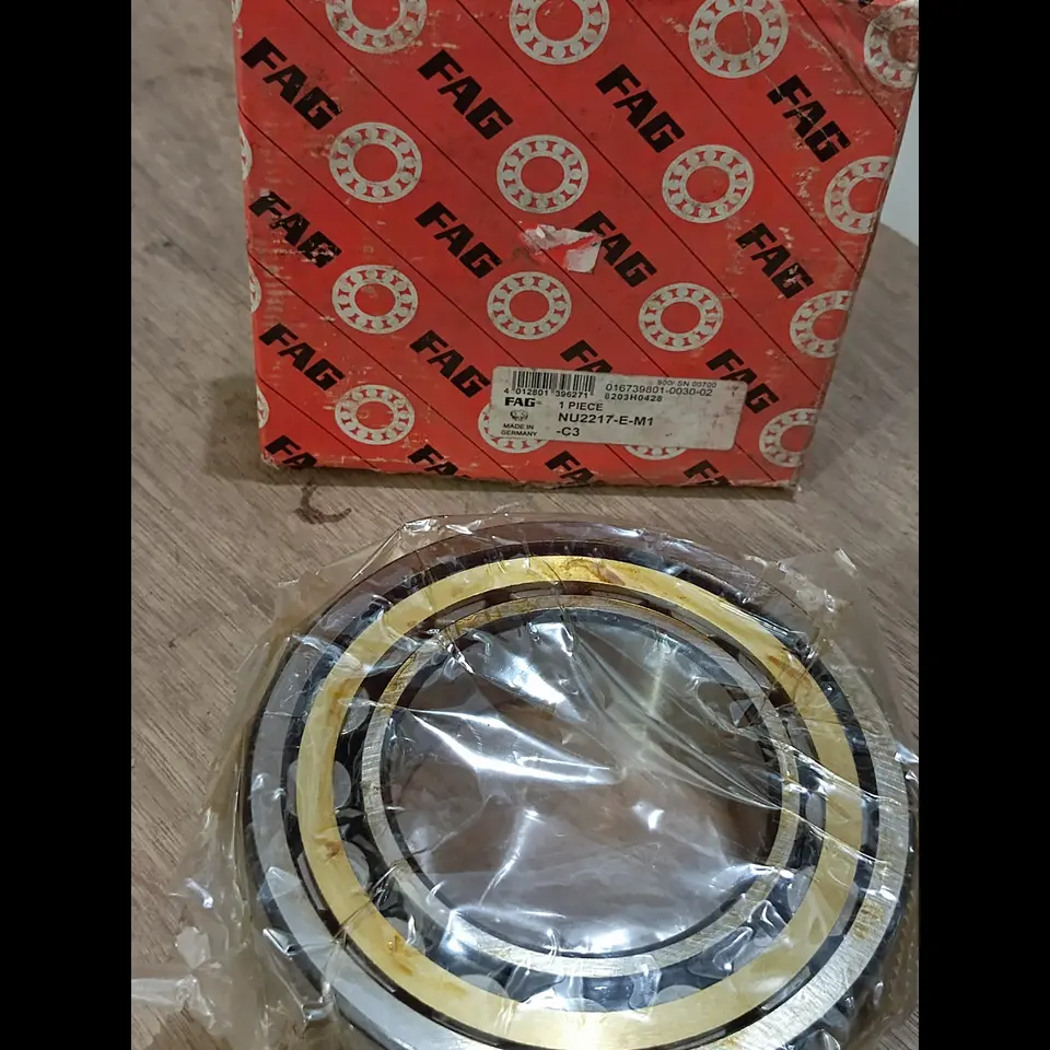 BEARING NU 2217 EM1C3 FAG (85*150*36)