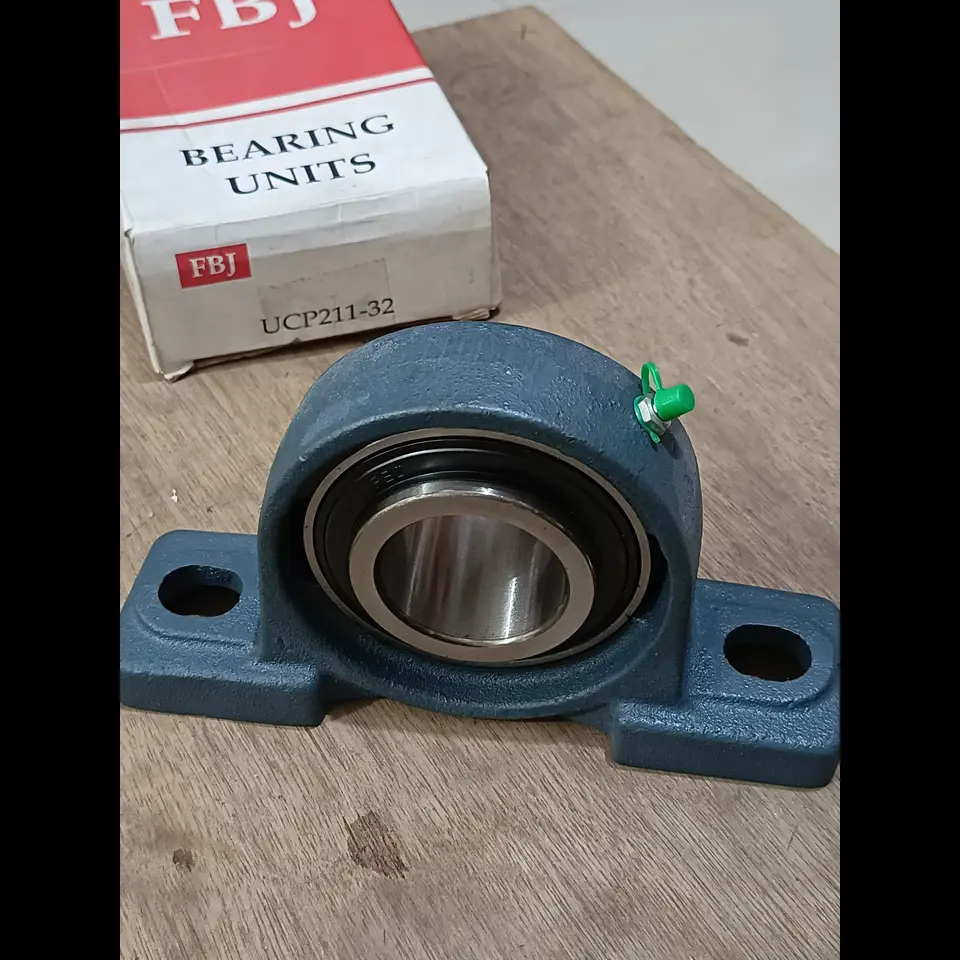 BEARING PILLOW BLOCK UCP 211 FBJ UCP 211 BEARING / LAHER / LAHAR FBJ