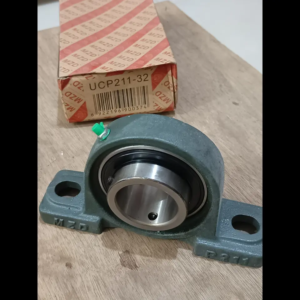 BEARING PILLOW BLOCK UCP 211 MZD UCP 211 BEARING / LAHER / LAHAR MZD