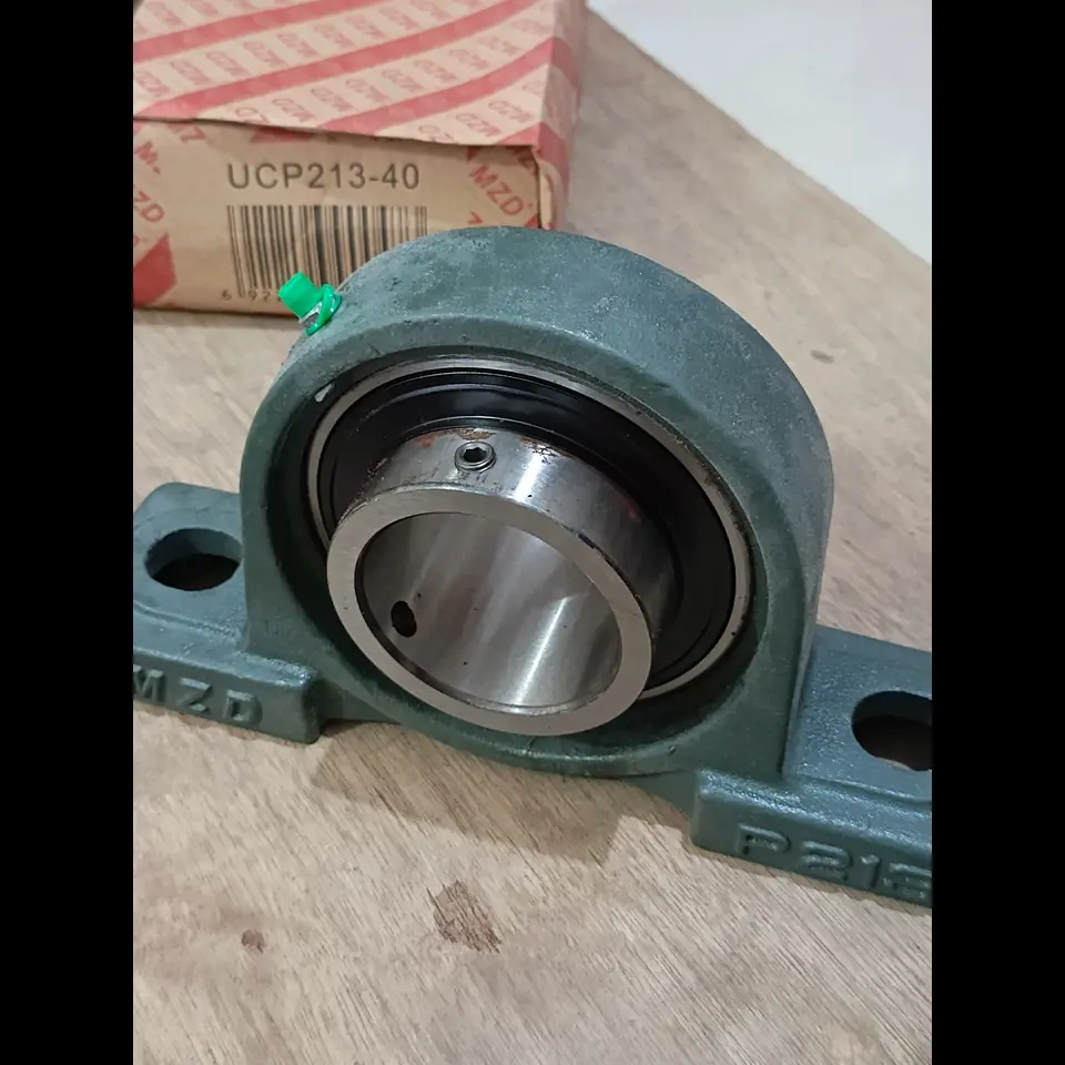 BEARING PILLOW BLOCK UCP 213 MZD UCP 213 BEARING / LAHER / LAHAR MZD