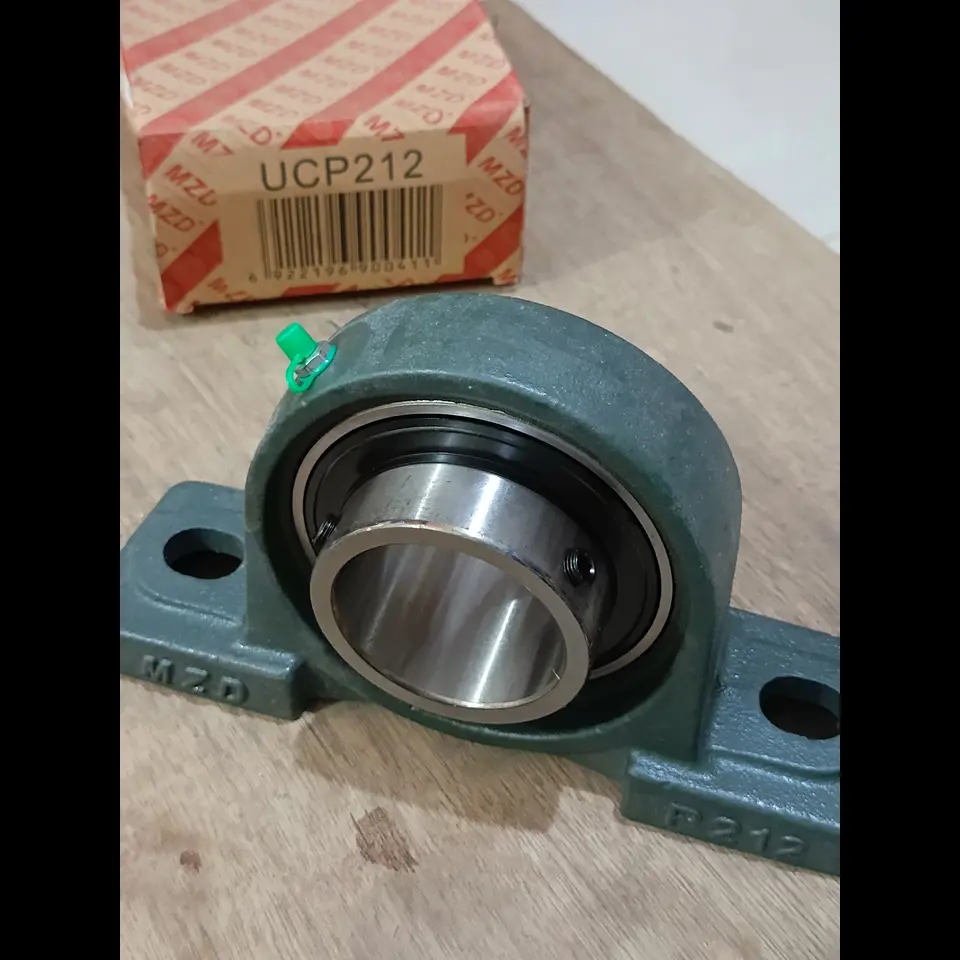 BEARING PILLOW BLOCK UCP 212 MZD UCP 212 BEARING / LAHER / LAHAR MZD