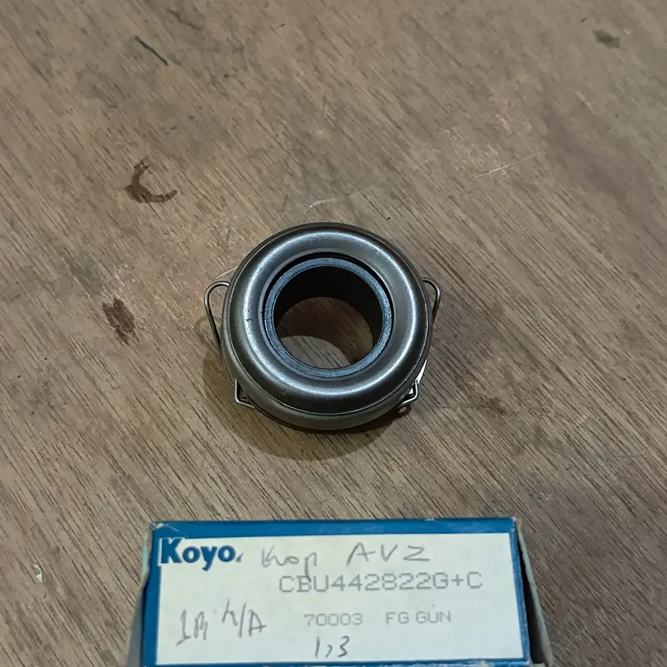BEARING KOPLING AVANZA/XENIA/GRANMAX/RUSH/TERIOS/TARUNA 1,3 CBU442822G+C KOYO (60*95*29)