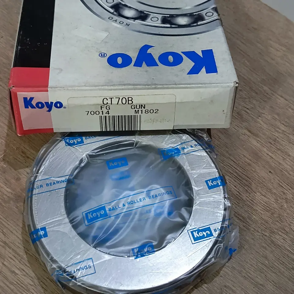 BEARING KOPLING HINO 260/500 /FUSO/NISSAN KOYO (70*117*27)