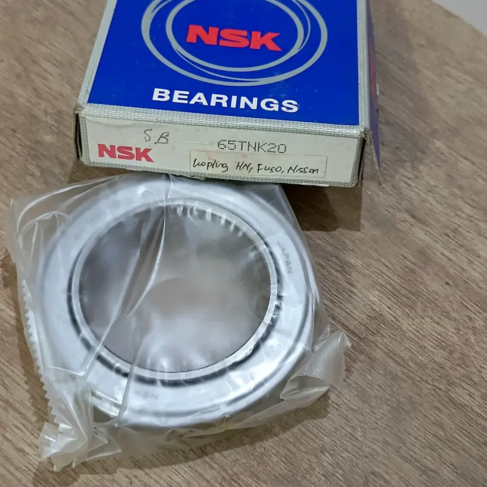 BEARING KOPLING HINO/FUSO/NISSAN/GIGA NSK (65*102*22)