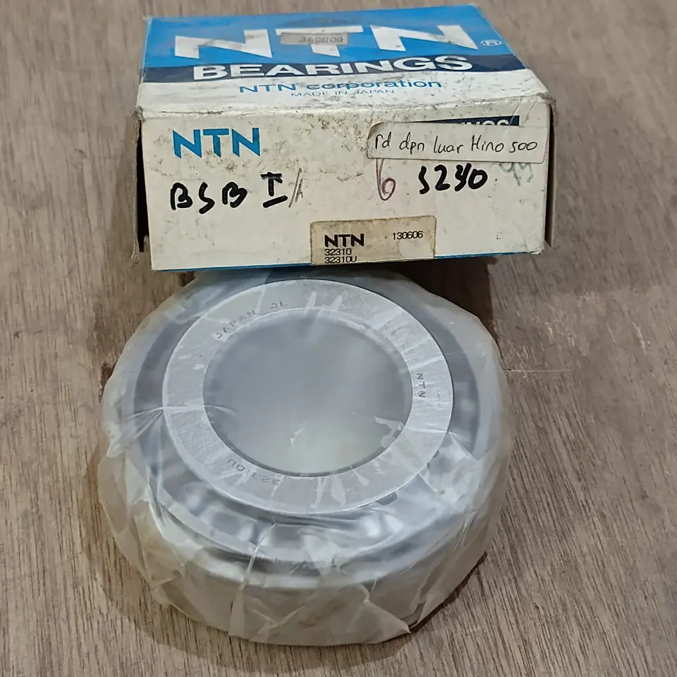 BEARING RODA DEPAN LUAR HINO 500 NTN (50*110*42)