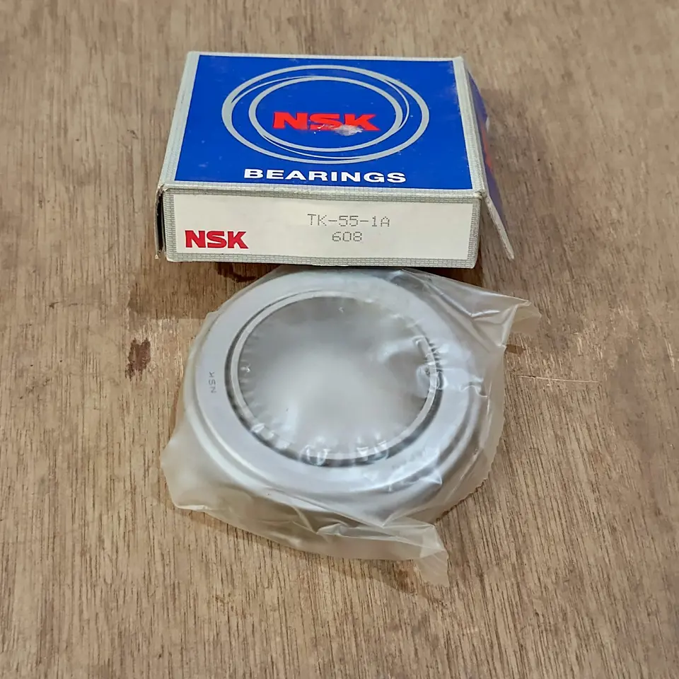BEARING KOPLING FUSO FM 215 / GIGA / FORKLIFT NSK (55*88*20) TK551A BEARING / LAHER / LAHAR NSK