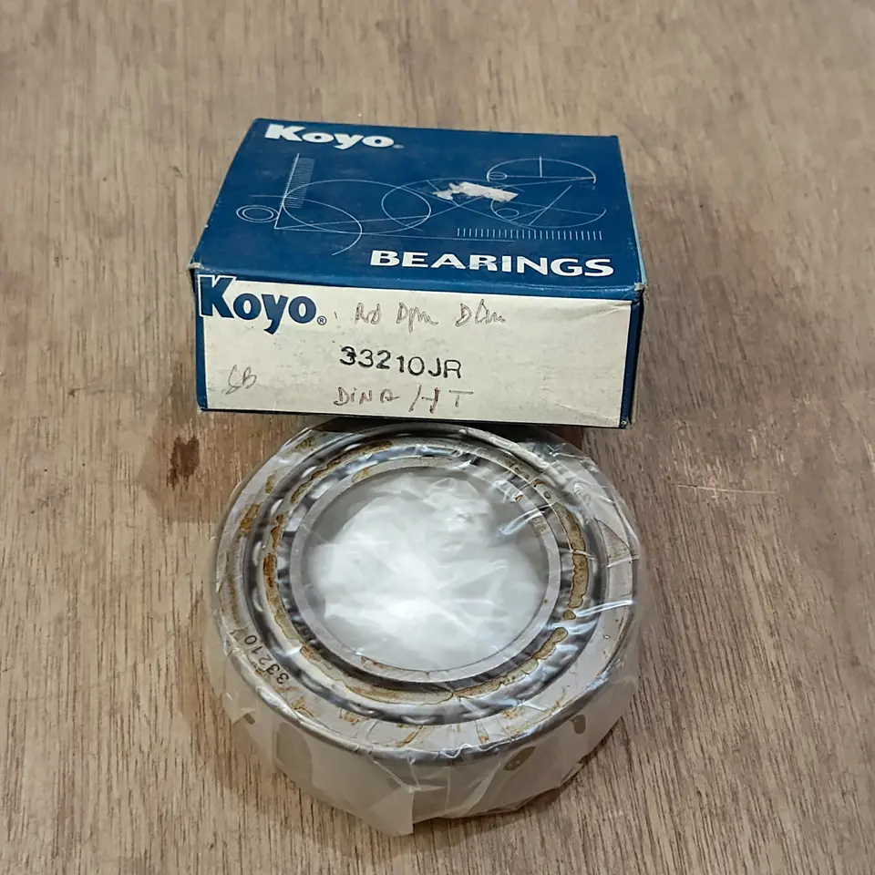 BEARING RODA DEPAN DALAM DYNA HT 125 KOYO (50*110*42)