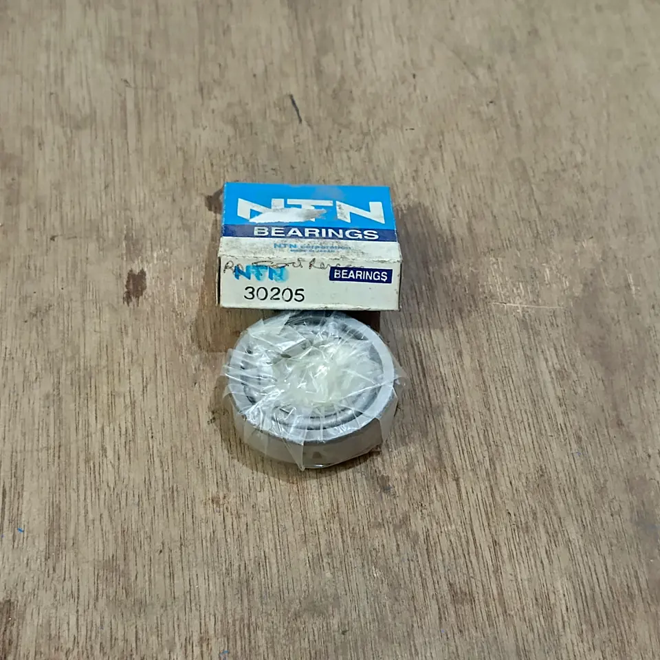 BEARING 30205 NTN (25*52*16)