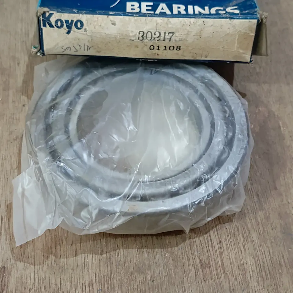 BEARING 30217 KOYO (85*150*30.5)