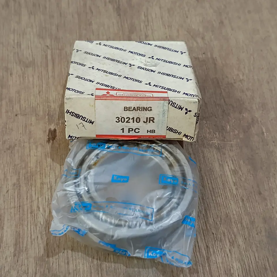 BEARING 30210 JR MITSUBISHI (50*90*21.75)