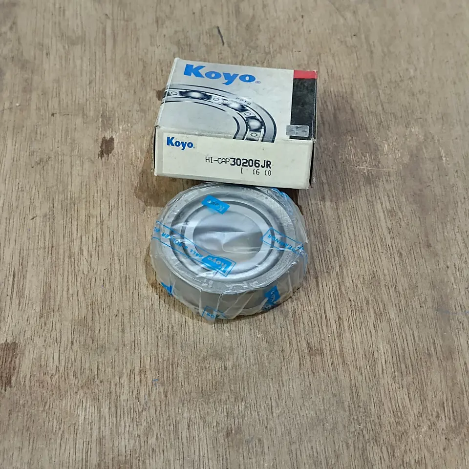 BEARING 30206 JR KOYO (30*62*17)