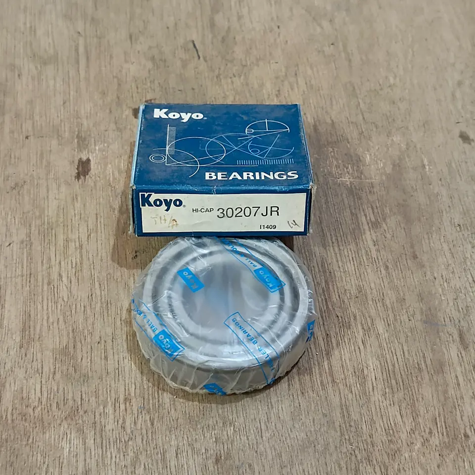BEARING  30207 JR KOYO (35*72*18.25)