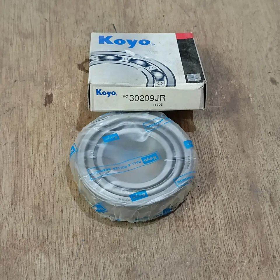 BEARING 30209 JR KOYO (45*85*20.75)